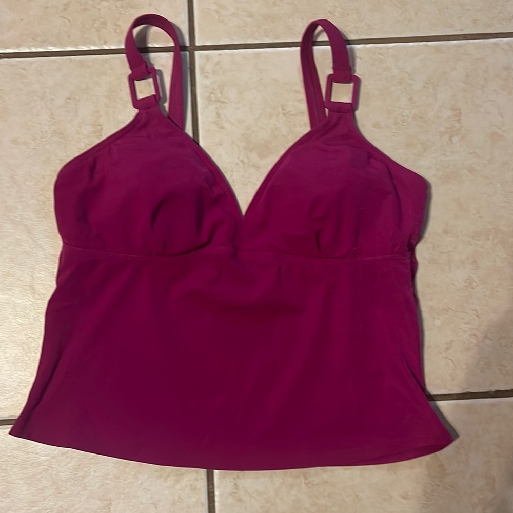 Swim top